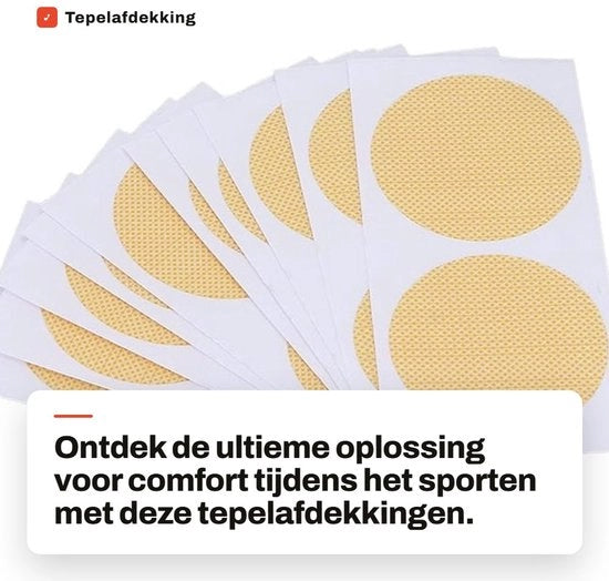 Copertura per capezzoli 50 pezzi - morbida/traspirante - da gettare via - leggera/compatta - sicura/non irritante - prevenzione dell'abrasione - protezione capezzoli