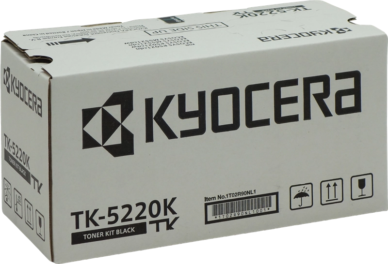 KYOCERA TK-5220K cartuccia toner 1 pz Originale Nero