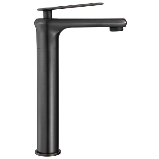Rubinetto Da Lavabo Rea Blade Old Black High