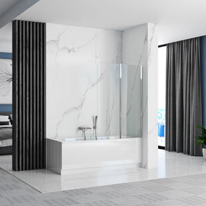 Schermo Vasca Pieghevole Rea Agat-2 100