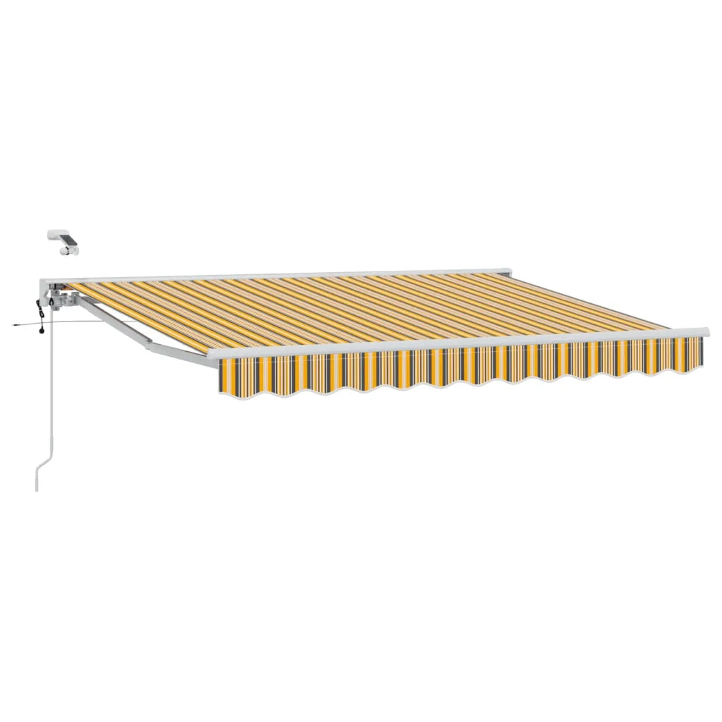 Tettuccio Elettrico Retrattile 3,5 x 2 m