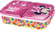 Sandwich box plastica bimbi Disney Minnie