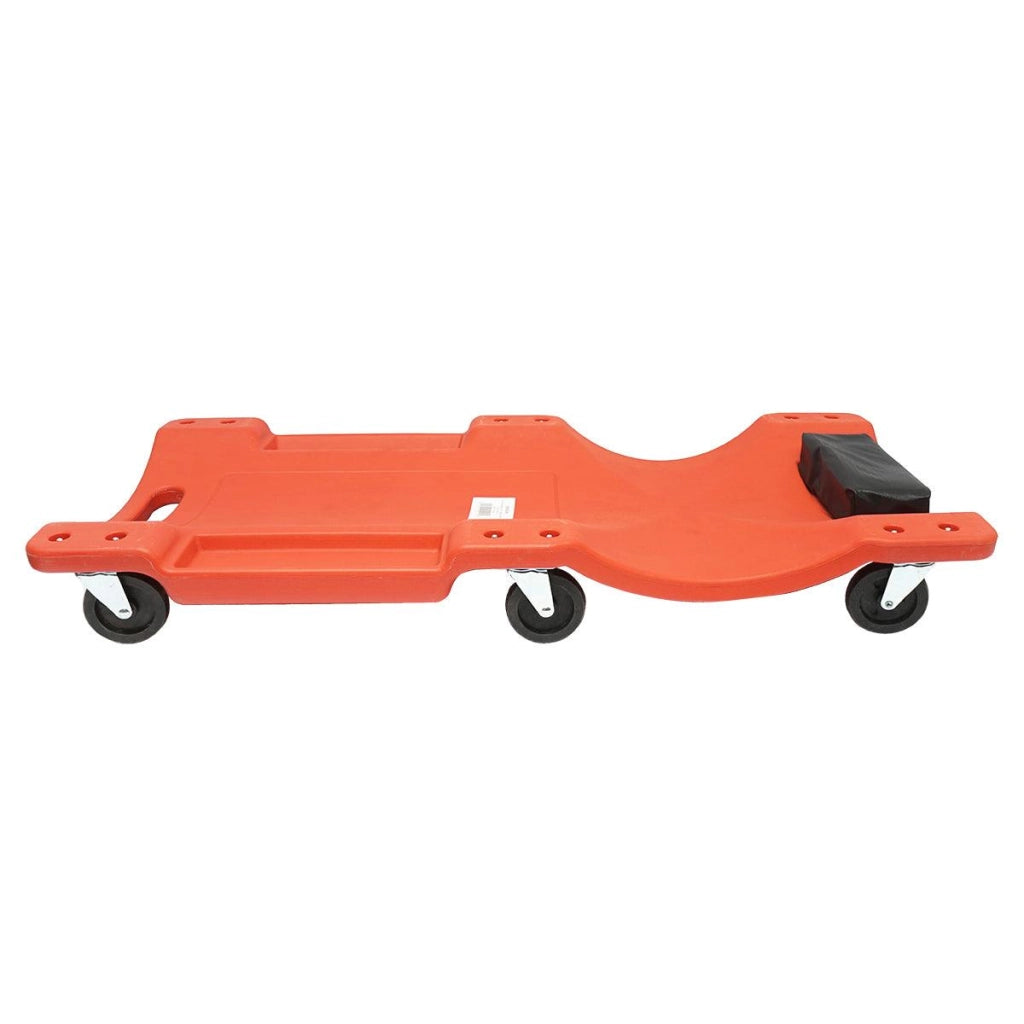 Carrello sotto Auto con poggiatesta, Carrello Officina, Lettino Sotto Auto