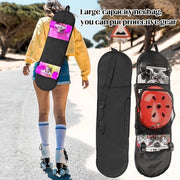 Borsa per Longboard - Borsa da Viaggio per Longboard - Impermeabile - Longboards