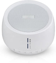 Apparecchio di Rumore Bianco - Slaaphulp per Adulti, Bambini e Bambini - Soundspa - Slaaptrainer 

 Modello: 
 Specifiche tecniche: 
 Codice prodotto: