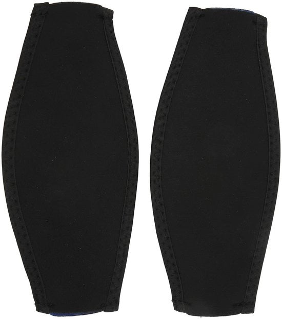 Cintura per maschera da sub, in neoprene, con protezione di sicurezza, comodo, antiscivolo, respirabile, regolabile, per maschera da sub.