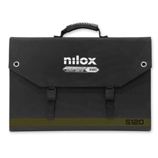 Nilox NXSP120WV1 pannello solare 120 W Silicone monocristallino