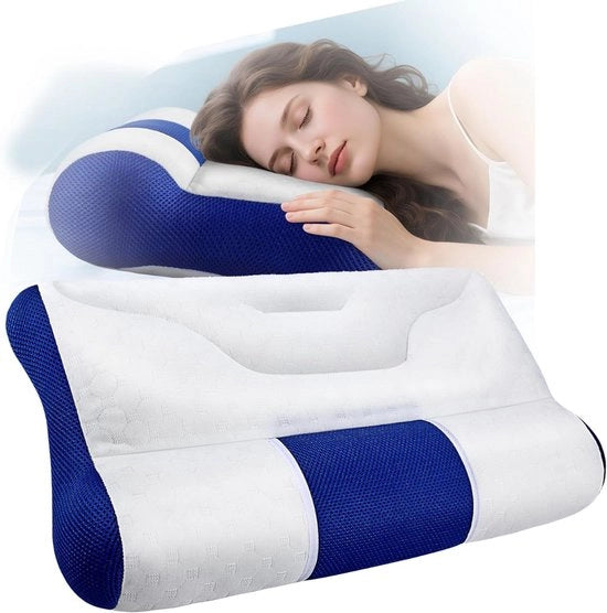 Cuscino Antinodo - Prodotti per Apnea - Cuscino Principale Dolore alla Gola