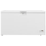 Beko HSM37540 Congelatore a pozzo Libera installazione 360 L E Bianco