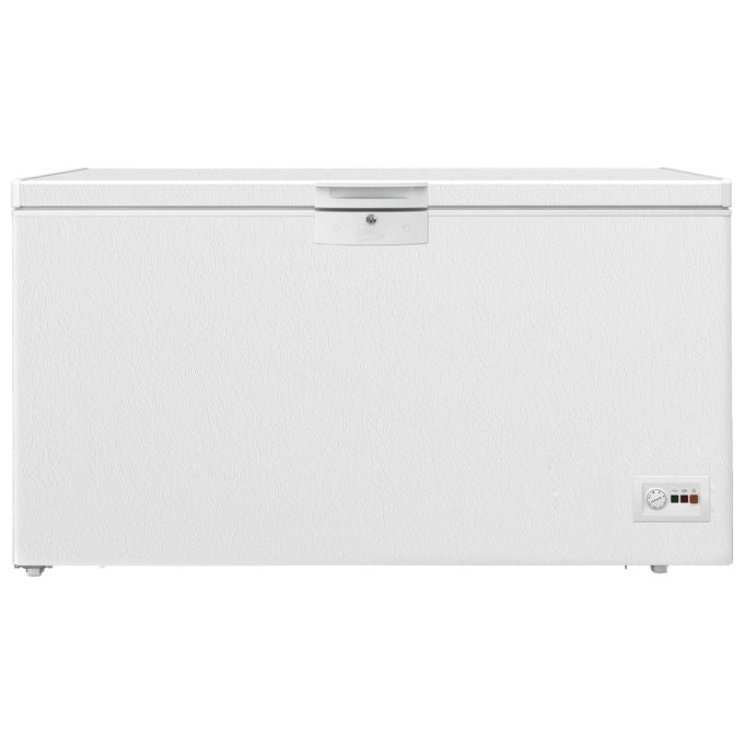 Beko HSM37540 Congelatore a pozzo Libera installazione 360 L E Bianco