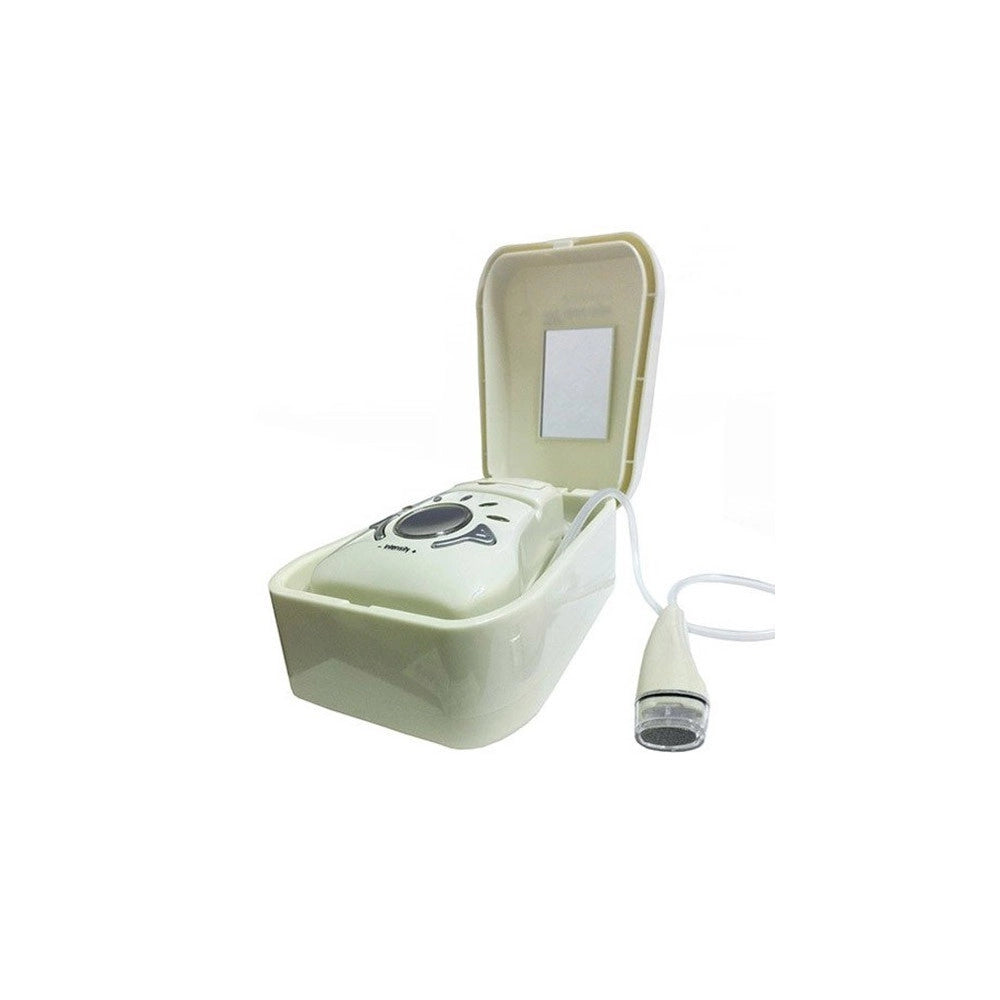 Trade Shop - Massaggiatore Per Il Viso Trattamento Antirughe Ringiovanimento Massage Diamont -