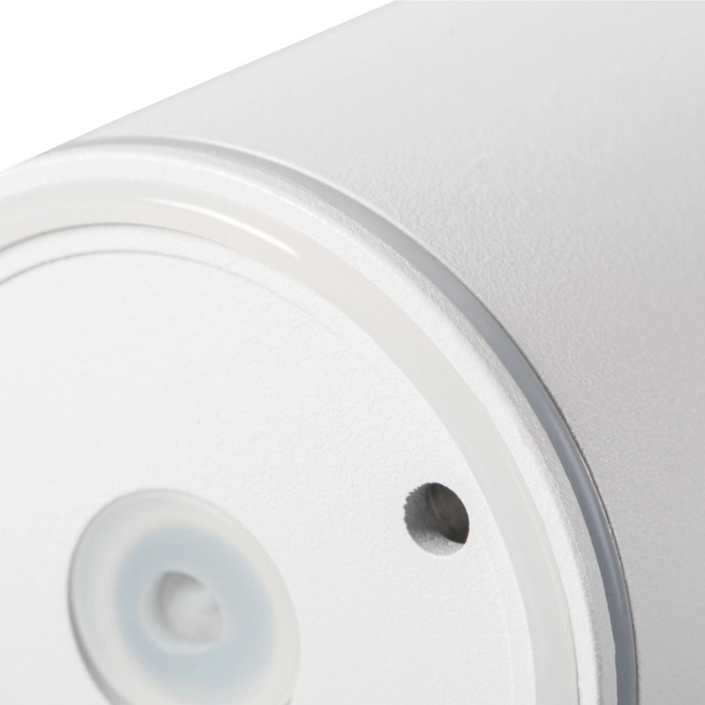 Spot soffitto tondo 9cm bianco IP65 GU10 Kanlux Aqilo