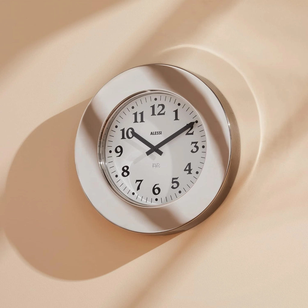 MOMENTO, Orologio da Parete, Alessi