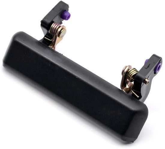 Manubrio di cambio nero - Sostituzione diretta - Adatto per Suzuki Samurai/SJ 413/SJ 410/Carry - Qualità elevata - Funzionalità affidabile - Codice articolo 82820-83000 - Manubrio di cambio auto