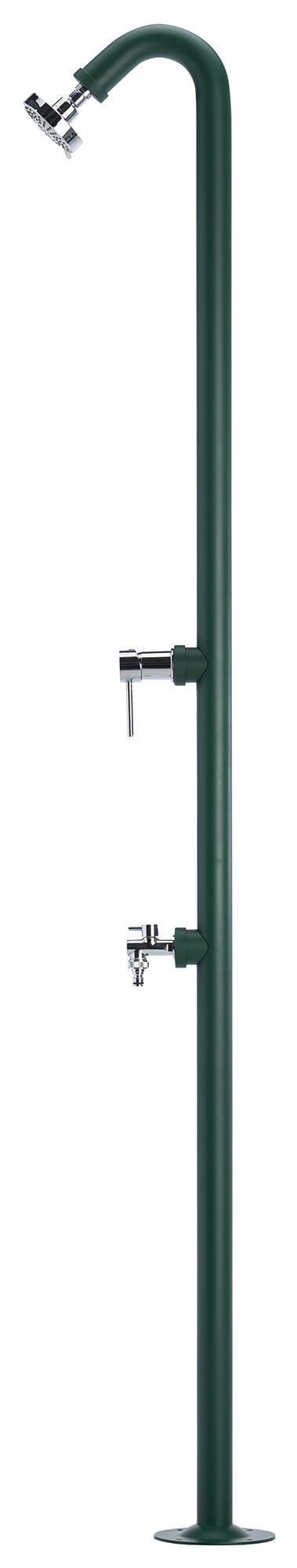 Doccia da Giardino con Miscelatore Belfer 42D4 Verde