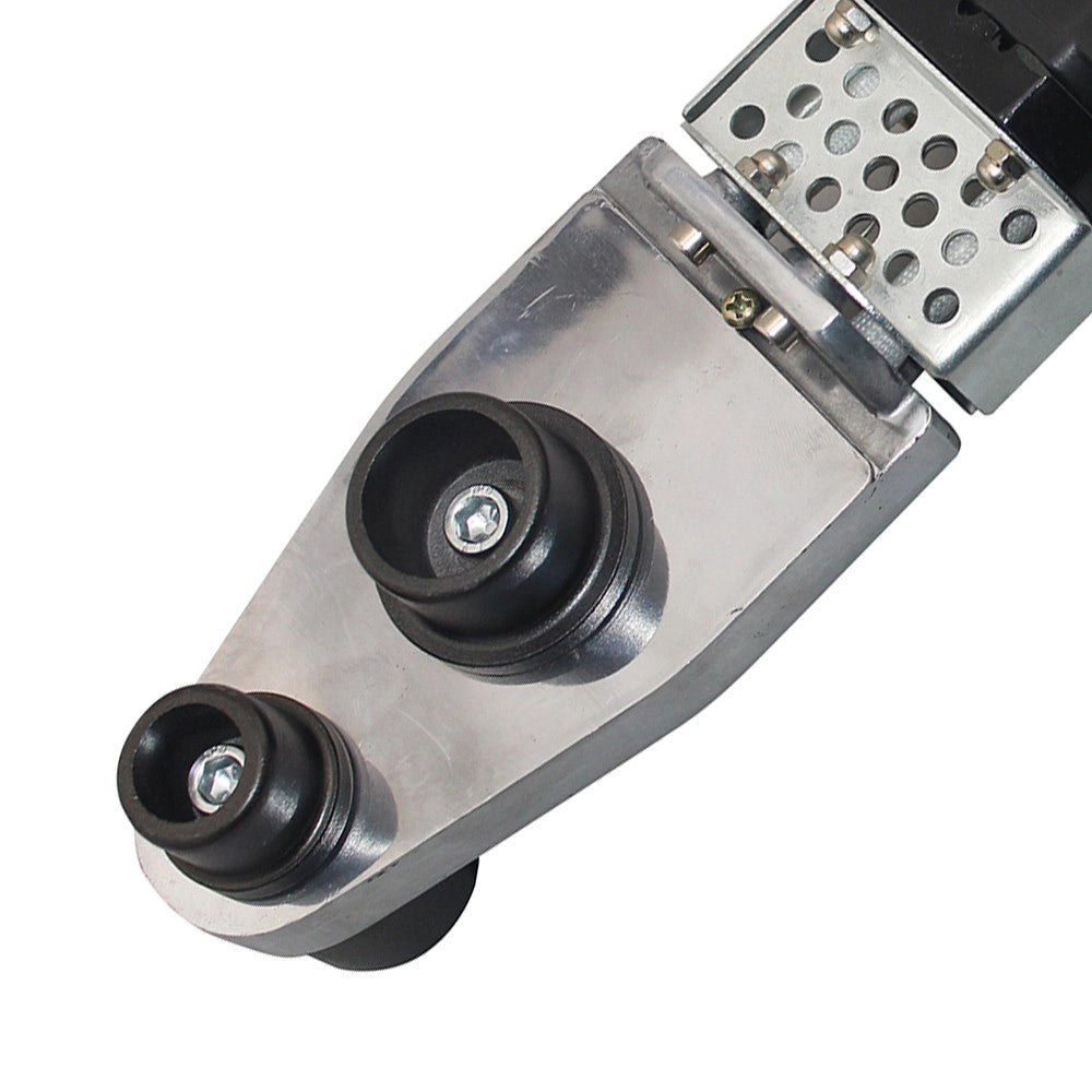 Polifusore digitale con supporti e matrici 800 w