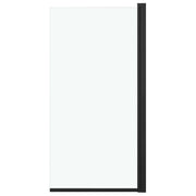Box doccia ESG 68 x 130 cm nero 02_0003130