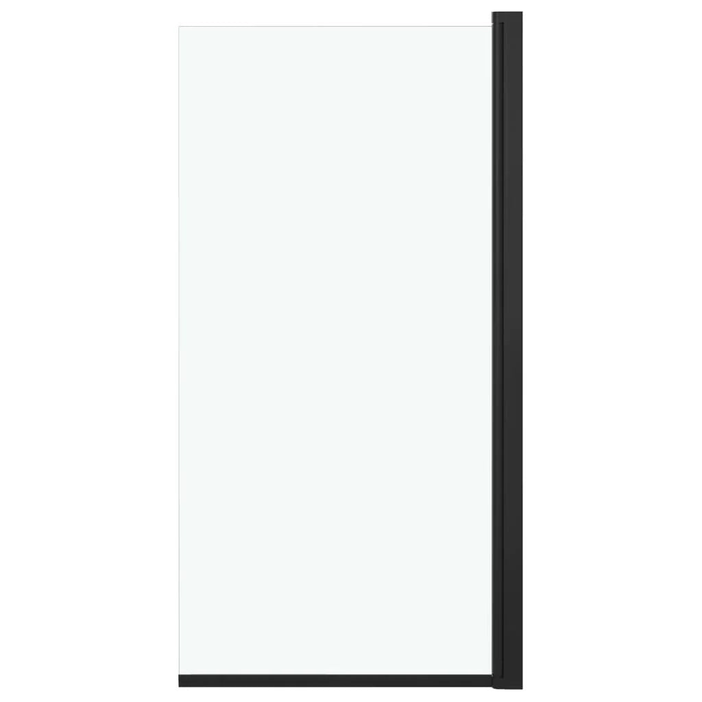 Box doccia ESG 68 x 130 cm nero 02_0003130