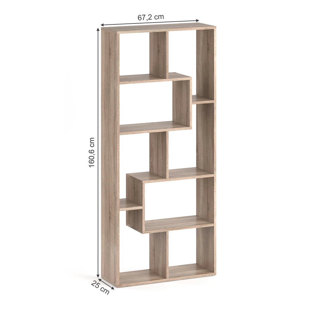 Vicco Divisorio per ambienti Sonoma 160.6 x 67.2 cm