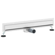 Scarico Doccia da Parete Argento 70 cm Acciaio Inox 304 CFW3611732