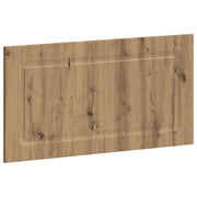 Testiera da Muro UTRECHT Rovere Artigianale 897864