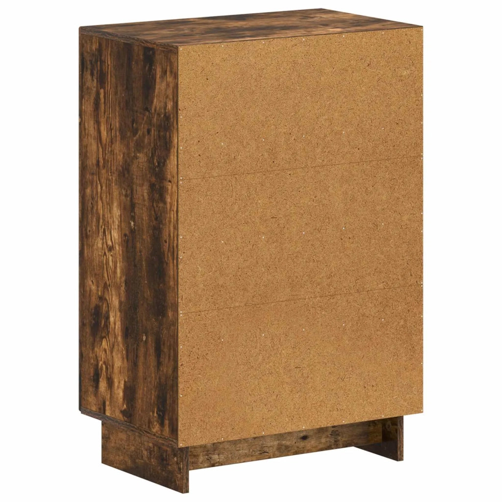 Mobile per scarpe EDE 59,5 x 39,5 x 90 cm Legno ingegnerizzato 895990