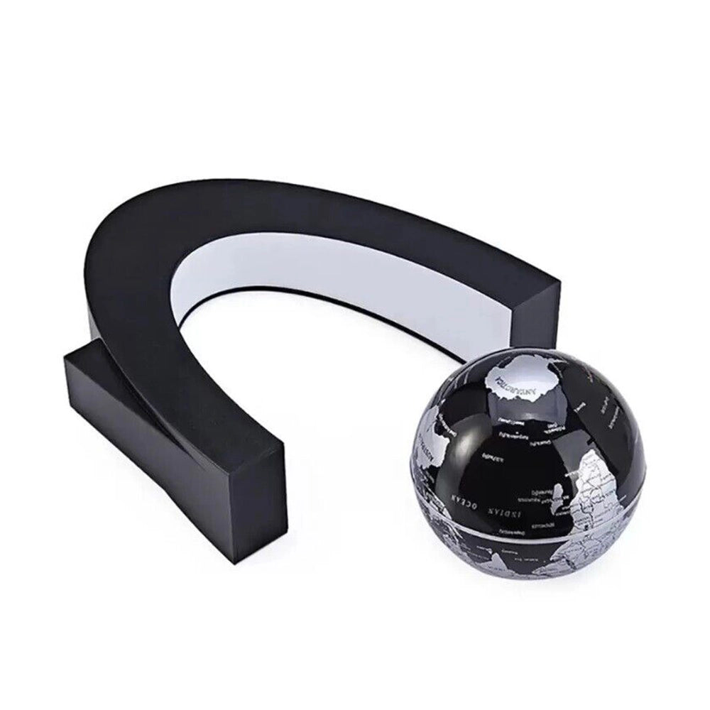 Lampada da tavolo a LED RGB Terra a levitazione magnetica gravitazionale 3D Vola