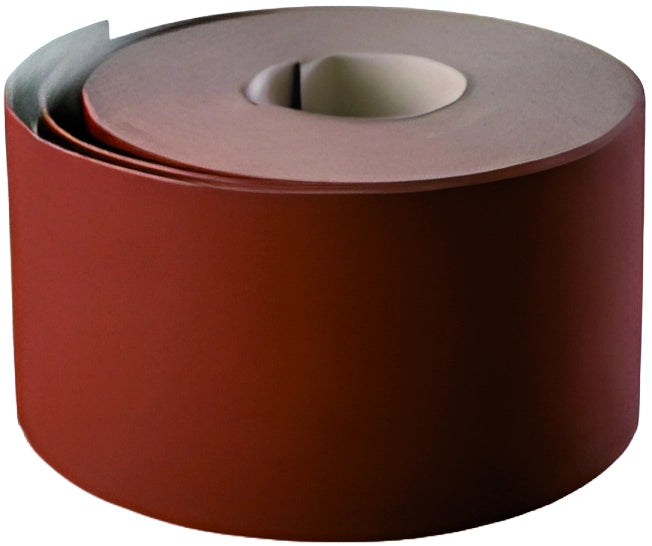 Abrasivi Industriali CARTA ABRASIVA VELCRATA RRB VELSYSTEM h cm. 11,5 h x 25 mt. - grana 120