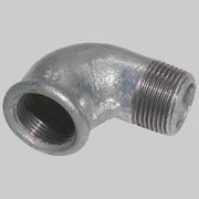 GOMITO MASCHIO/FEMMINA ZINCATO  1/2     MADE IN ITALY