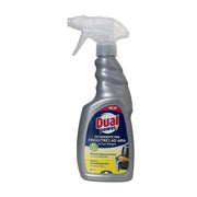 DUAL POWER DETERGENTE PER FRIGGITRICE AD ARIA RIMUOVE IL GRASSO OSTINATO AIUTA A RIMUOVERE GLI ODORI 500 ML