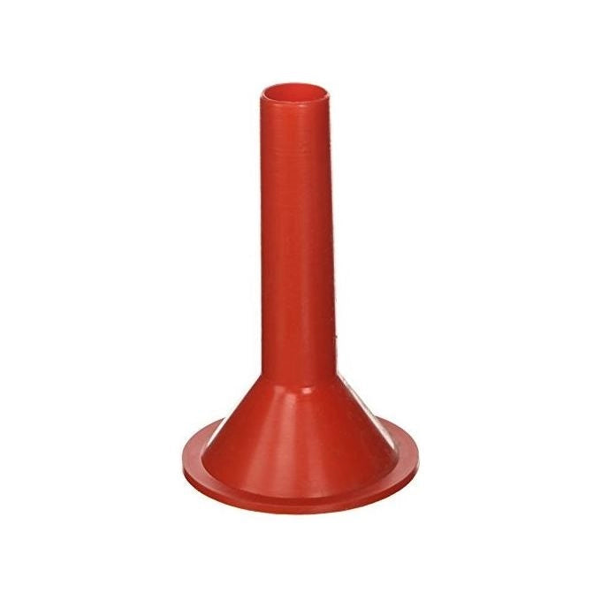 TRE SPADE Ricambio per Tritacarne Imbuti Plastica N.32 diametro 30mm 3 Spade Acciaio 3 Imbuti