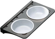 Reattore acqua per rettili con forte aspirazione - Serbatoio alimentare magnetico - Adatto per lucertole/testuggi - Facile da installare - Per serbatoi di spessore fino a 4 mm - Progettazione spaziale - Serbatoio alimentare