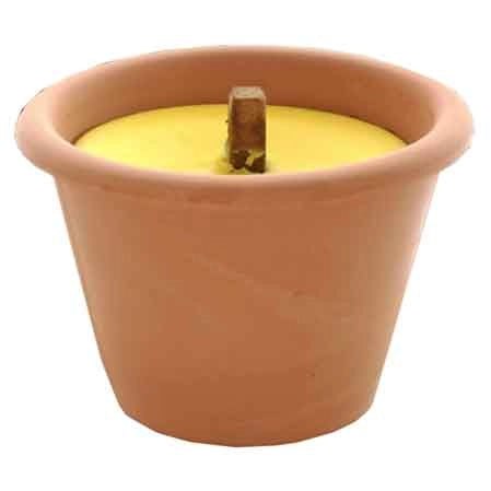 FIACCOLA ALLA CITRONELLA Ø cm 11x10h