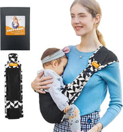 Sistema di portamento ergonomico per bambini in età prescolare - sistema di trasporto a schiena per bambini fino a 15 kg.