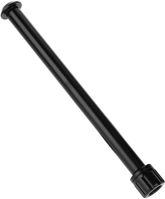 Accessorio per bicicletta Super Leggero - Spia per bicicletta - Lega di alluminio - Adatto per mountain bike - 142 x 12 mm - Lunghezza totale 180 mm - Attacco per bicicletta