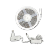 KIT STRISCIA LED 5 MT 24W 12V 2100 LM naturale