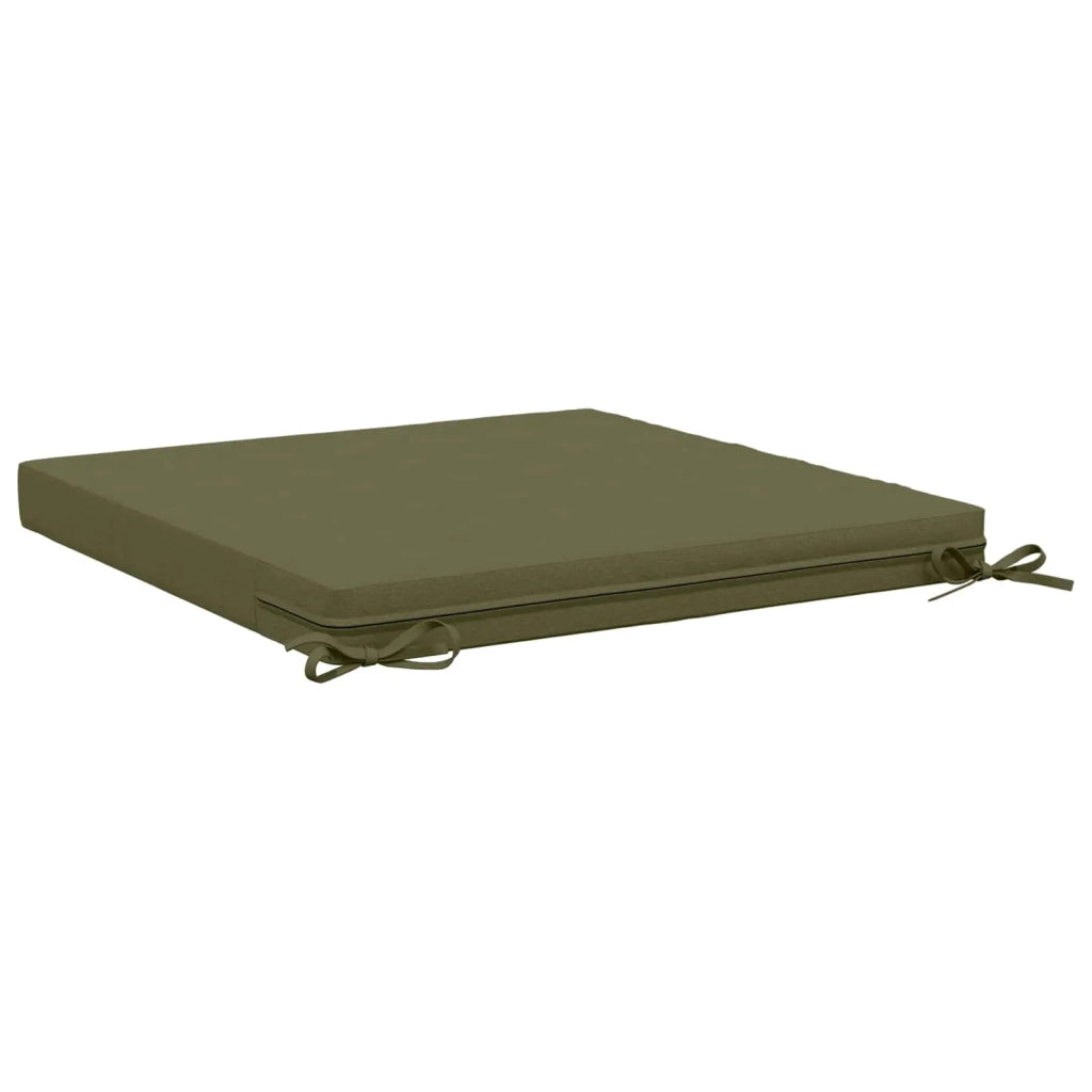 Cuscino per Sedia in Unico Pezzo SOEST 100% Poliestere 944875