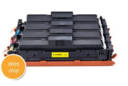 Black Compa Hp M4201,4202,4203,MFP 4302,4303-7.5K#W2150XC