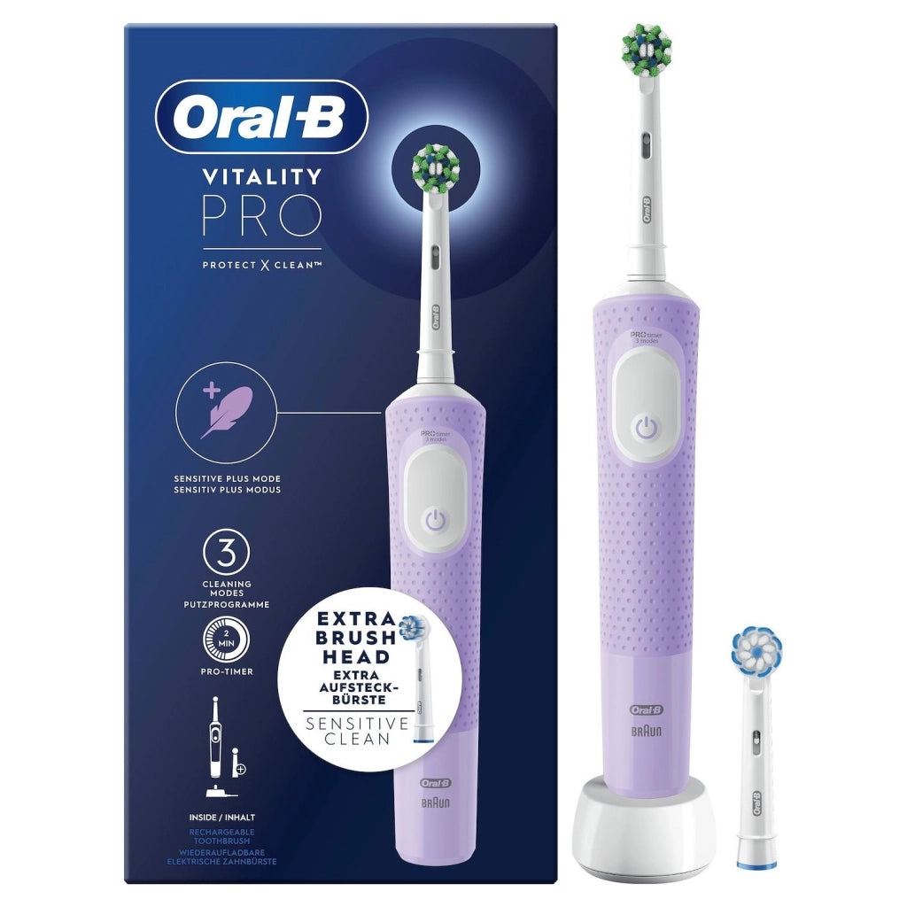 Spaz.braun vital.pro lill - VITAPROLI