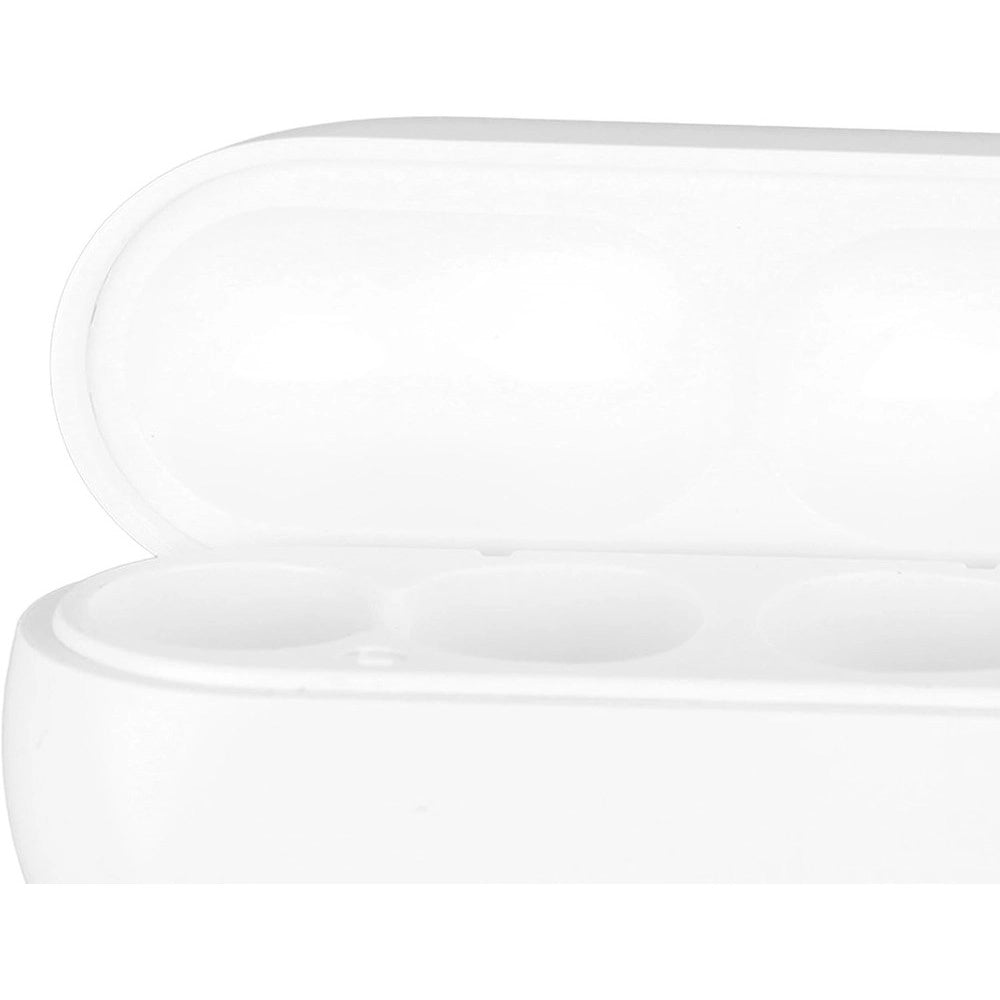 Trade Shop - Cuffie Wireless Bluetooth Auricolari A Conduzione Ossea Scatola Ricarica Design Ergonomico -