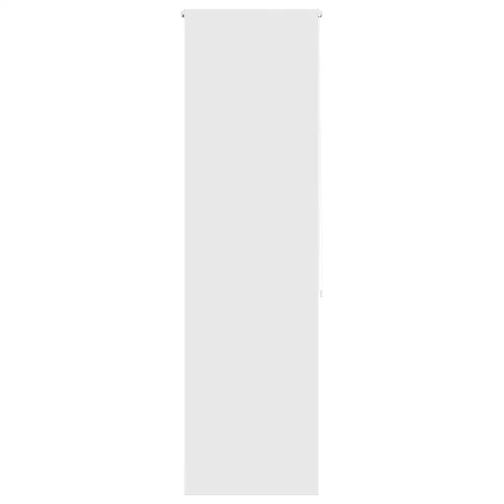 Tenda a Rullo Doccia 80x240 cm Larghezza Tessuto 76 cm 4014933