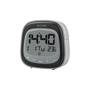 Orologio EXPLORE SCIENTIFIC radiocontrollato con funzioni touch RDC3006
