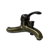 Miscelatore ottone antico Bologna vasca H12.1xL18xP19.2