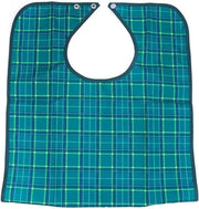 Slabbetje impermeabile per adulti, protezione abbigliamento, lavabile in macchina