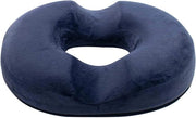 Cuscino per la gravidanza - Cuscino a forma di donut - Supporto per la schiena a forma di donut - Cuscino per il collo - Pieno di schiena - Pieno per l'ischias - Pieno per le natiche - Cuscino per le donne in gravidanza