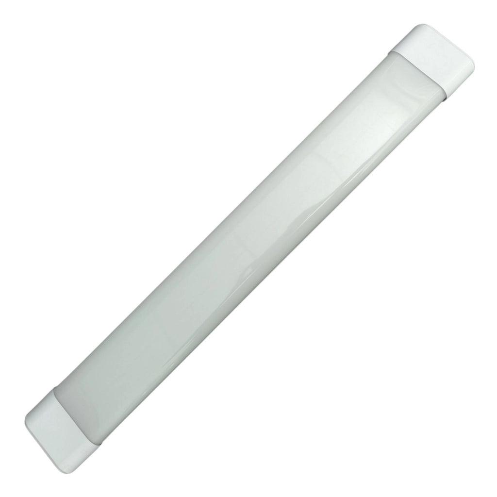 Plafoniera LED Prisma CCT, Reglette Led 120cm 48W 6400LM 220V, Barra Led Da Soffitto, 1200X75X30mm
