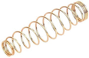 Parte di ricambio per pianoforte 90 pezzi - Ricambi per riparazione - Veer a spirale - Manutenzione del clavicembalo - Veer in ottone - Inox e duraturo - Ricambi per pianoforte