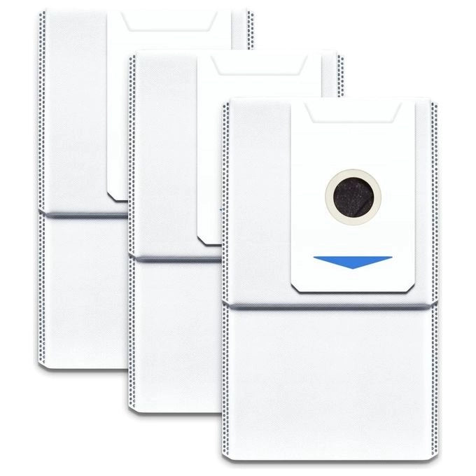Ecovacs DDB030031 accessorio e ricambio per aspirapolvere Sacchetto per la polvere Robot aspirapolvere