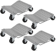 Sostituti di auto 4 pezzi Car dollies con capacità di 500 kg