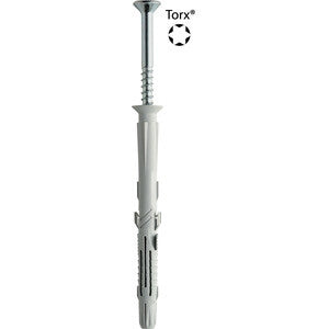 ELEMATIC TASSELLO T88V PROLUNG 10X145 MM VITE TORX- ITW CONSTRUCTION PRODUCTS ITALY- 50,0 pz